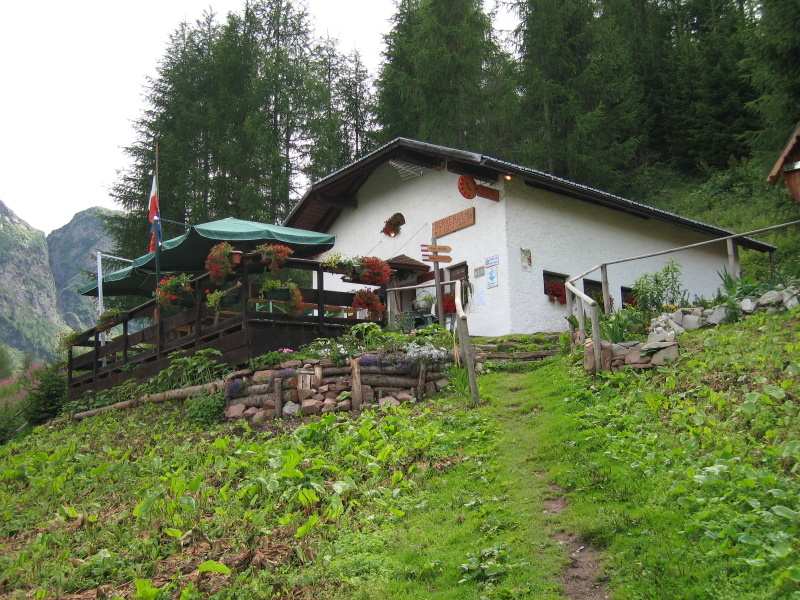 Rifugio BOTTARI